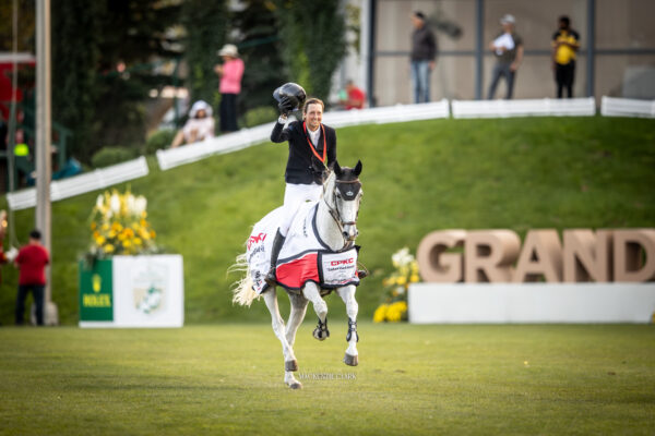 Martin Fuchs e Leone Jei vincitori del Rolex Grand Prix di Calgary 2024