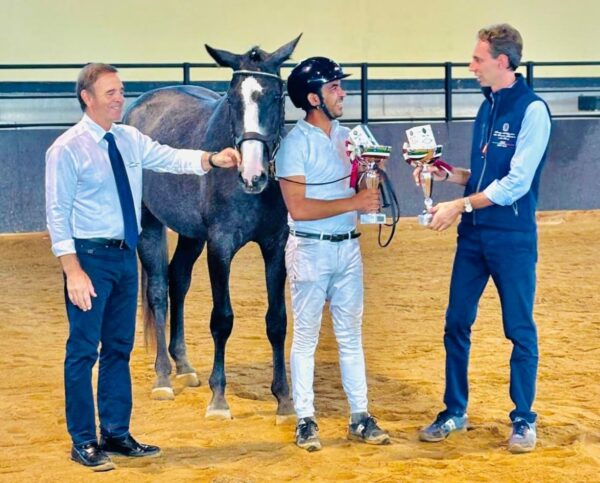 Premio Regionale sARDO FOALS 1 E 2 ANNI 2024