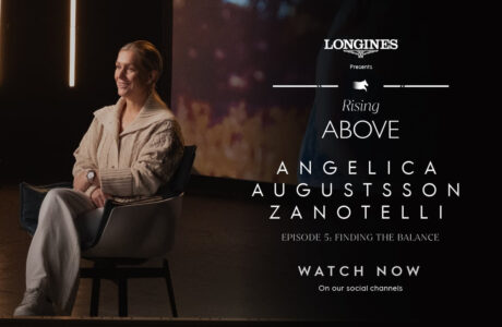 Angelica Augustsson Zanotelli LGCT