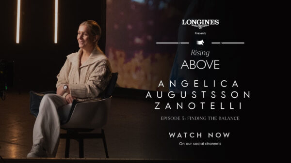 Angelica Augustsson Zanotelli LGCT