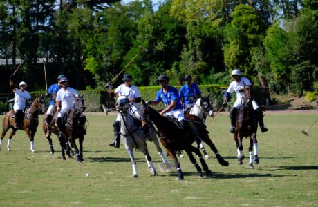 Roma Polo Club, Charity domani 26 ottobre 2024