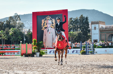 Ines Joly vince il CSI4*-W Grand Prix di Tetouan al Morocco Royal Tour 2024