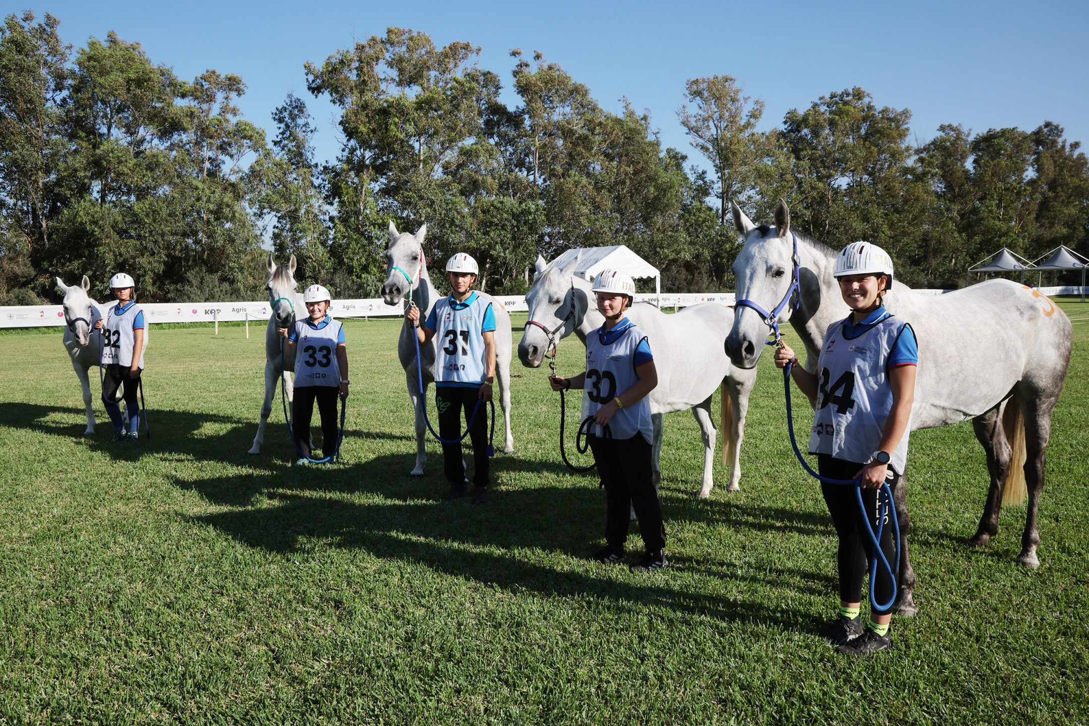 Sardegna Endurance Festival Europeo 2024.