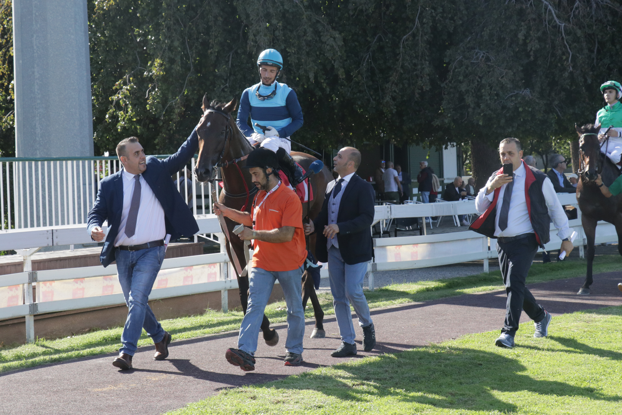 Premio Riccardo Zanocchio Ippodromo San Siro 2024