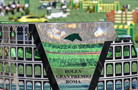 Premio Rolex Piazza di Siena