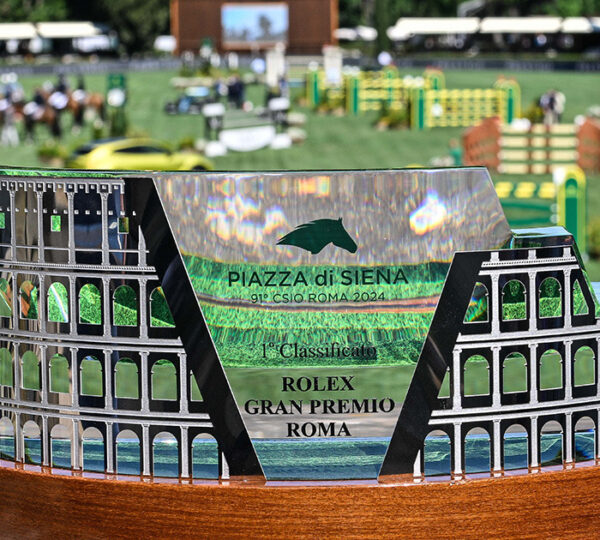 Premio Rolex Piazza di Siena