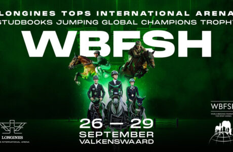 WBFSH Studbooks Jumping Global Champions Trophy