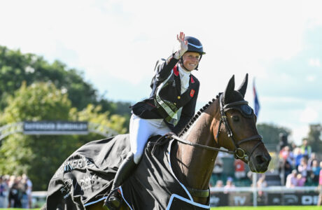 London International Horse Show 2024. Masterclass di Dressage .