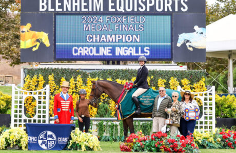 California, 202422 Blenheim sports equisport