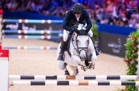 Adrian Schmid flying with Chicharito 11 in El Jadida © MRT-Thomas Reiner