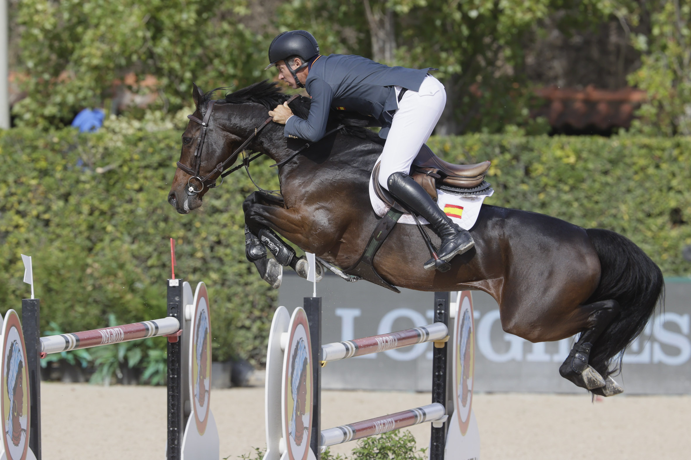 CSIO Bcn 2024 Final Copa de las Naciones Longines League of Nations™️ Armando Trapote 00011 @Nacho Olano RCPB 1