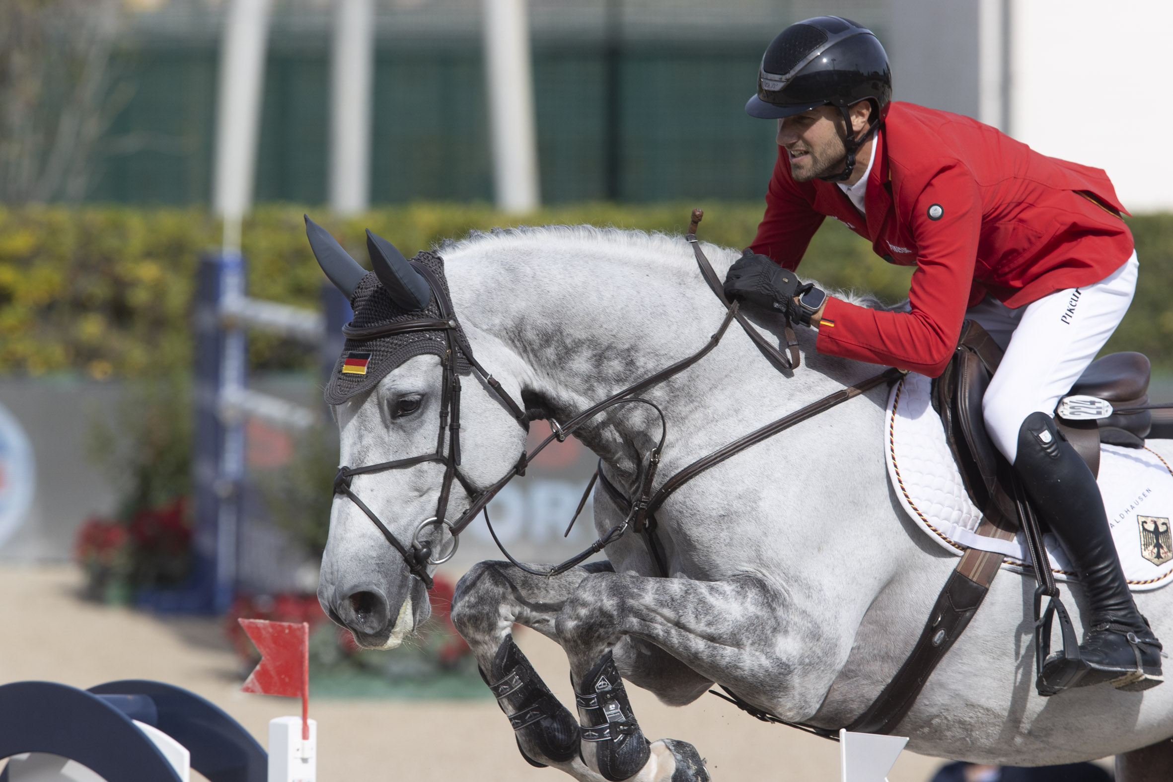 CSIO Bcn 2024 Final Copa de las Naciones Longines League of Nations™️ Christian Kukuk 00006 @Nacho Olano RCPB