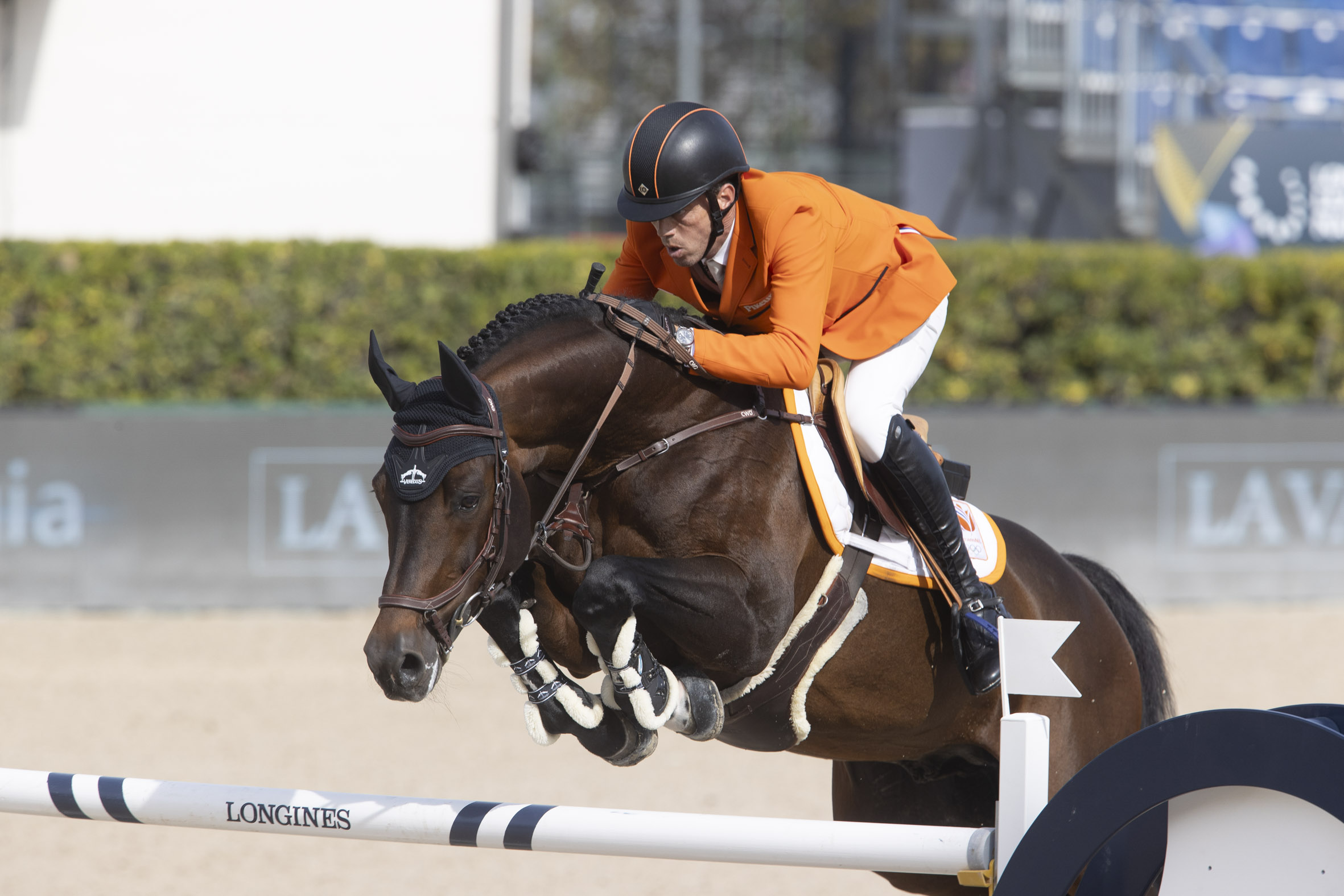 CSIO Bcn 2024 Final Copa de las Naciones Longines League of Nations™️ Harrie Smolders 00003 @Nacho Olano RCPB