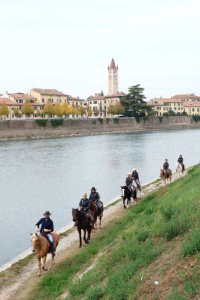 Equivia dei Forti Fieracavalli Verona