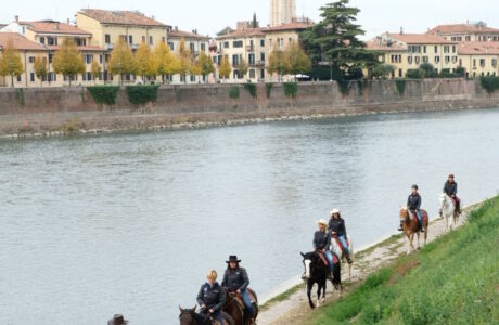 Equivia dei Forti Fieracavalli Verona