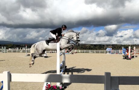 Tanca Regia in evidenza Simonetti e Murruzzu - Domenica il gran finale del Sardegna Jumping Tour e Trofeo dei Nuraghi