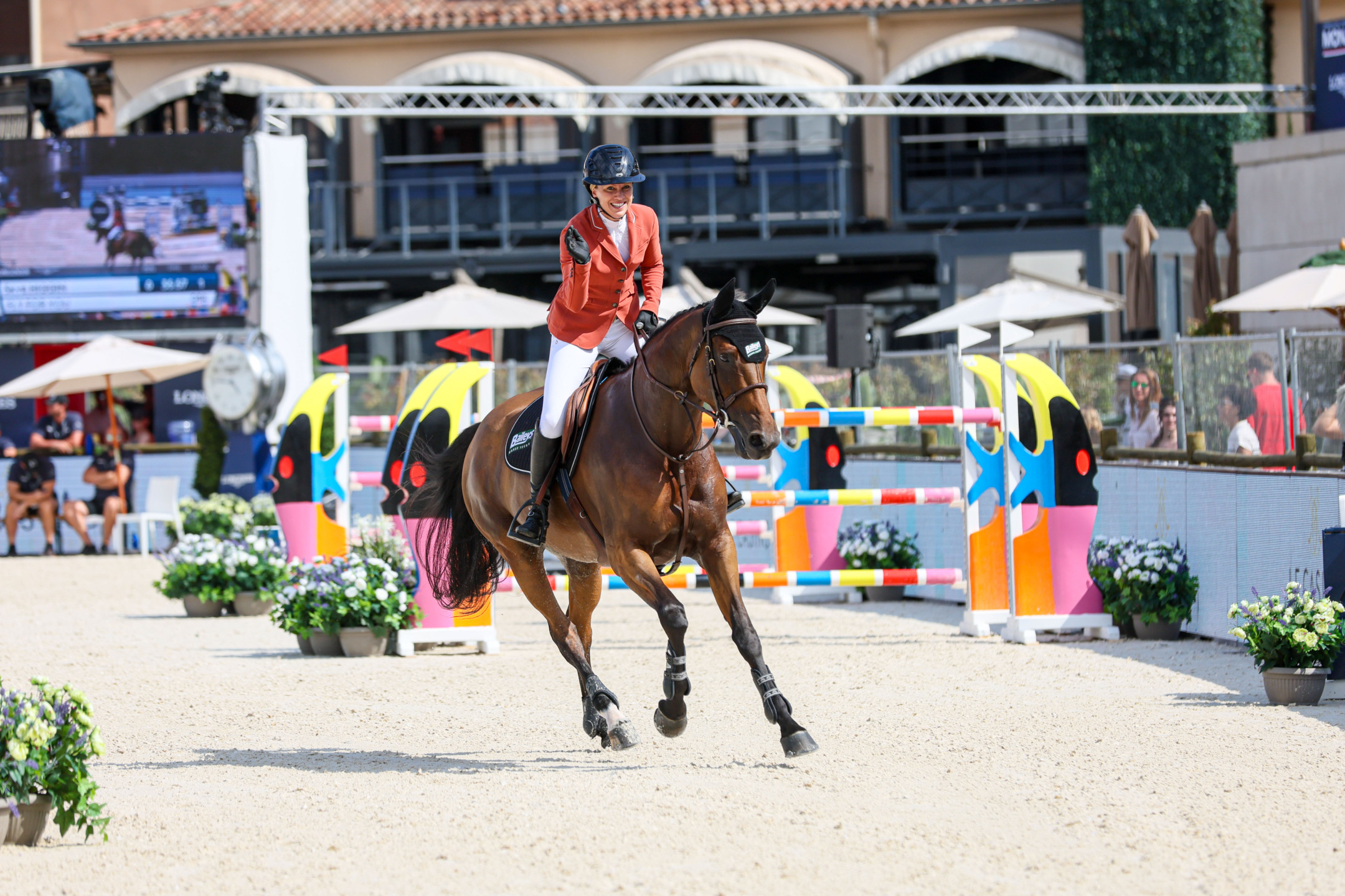 LGCT MONACO 2024 306 Higgin Skye Fly for You CSI2 1.45m GP 06072024 R3LB0189