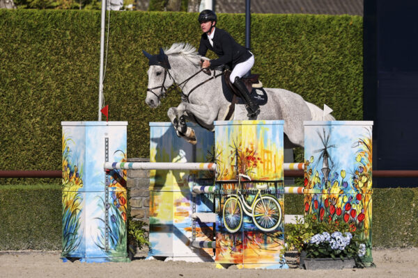 Pender Michael IRL Highcross Violet CSI2* Valkenswaard 130 ph.Stefano Secchi