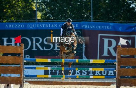 Campionato Italiano giovanile FISE Arezzo Equestrian Center 2024