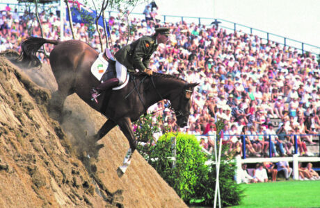 London International Horse Show, Londra, salto ostacoli,