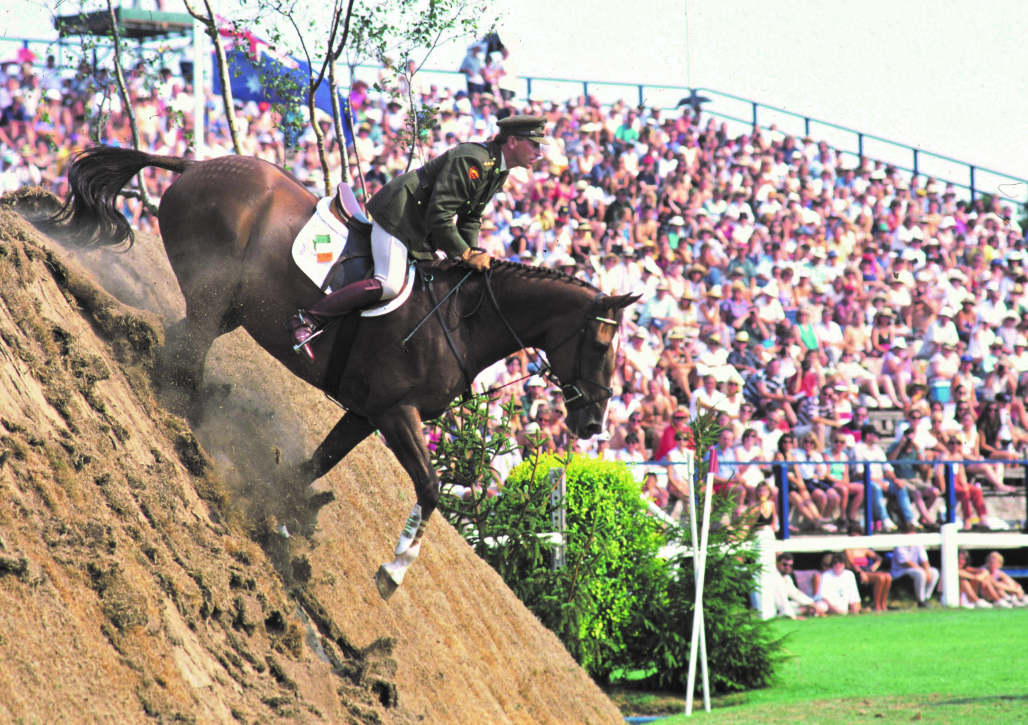 London International Horse Show, Londra, salto ostacoli,