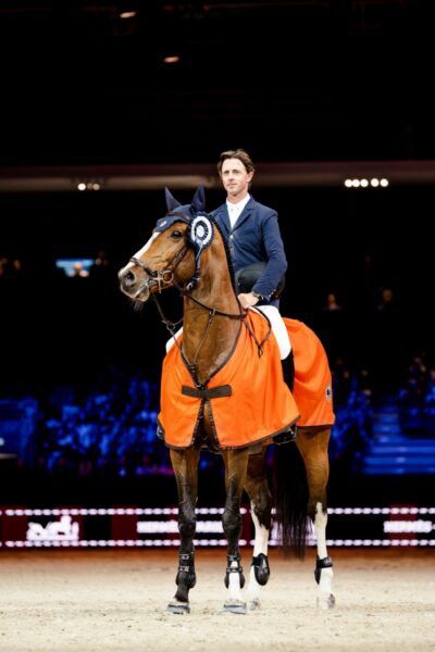 Ben Maher