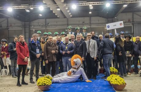 Coppa delle Regioni Pony Goldspan FISE