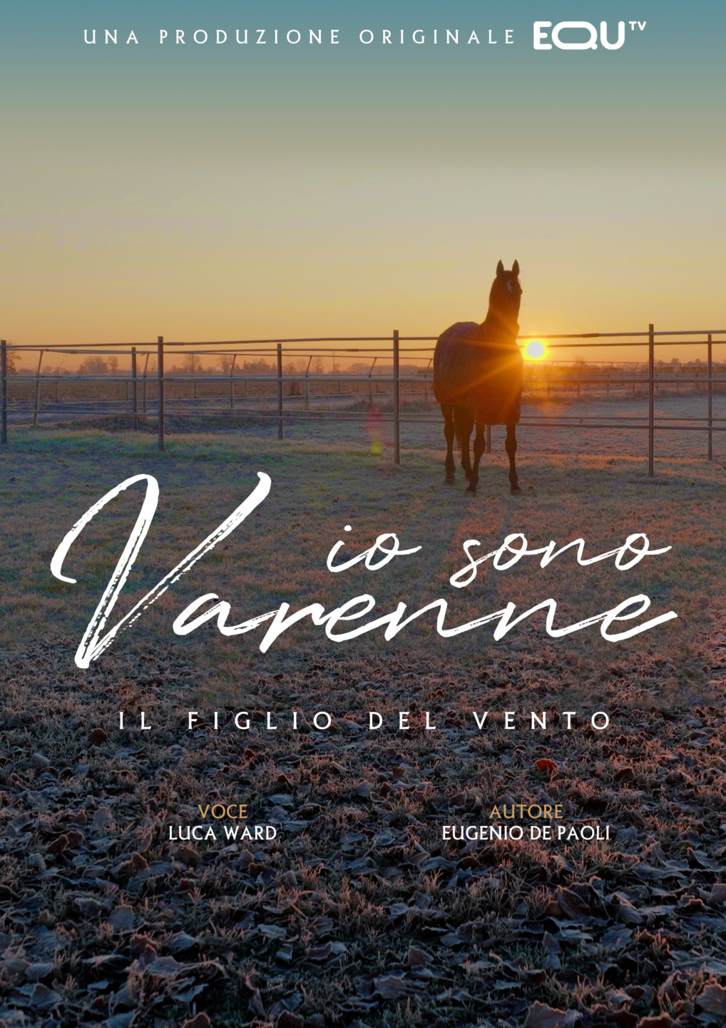 Docufilm Varenne Luca Ward.