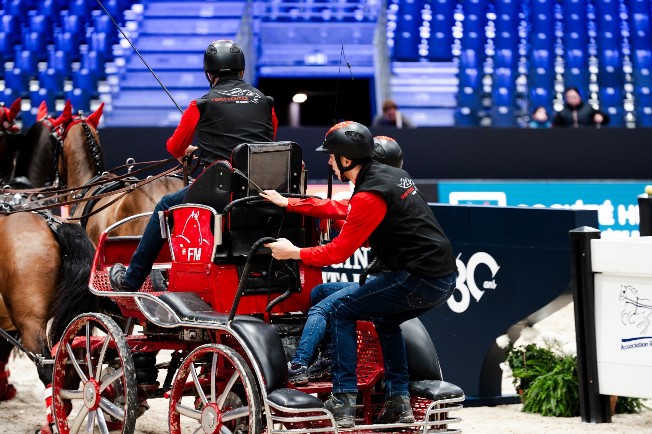 Driving World Cup Lyon 2024 3