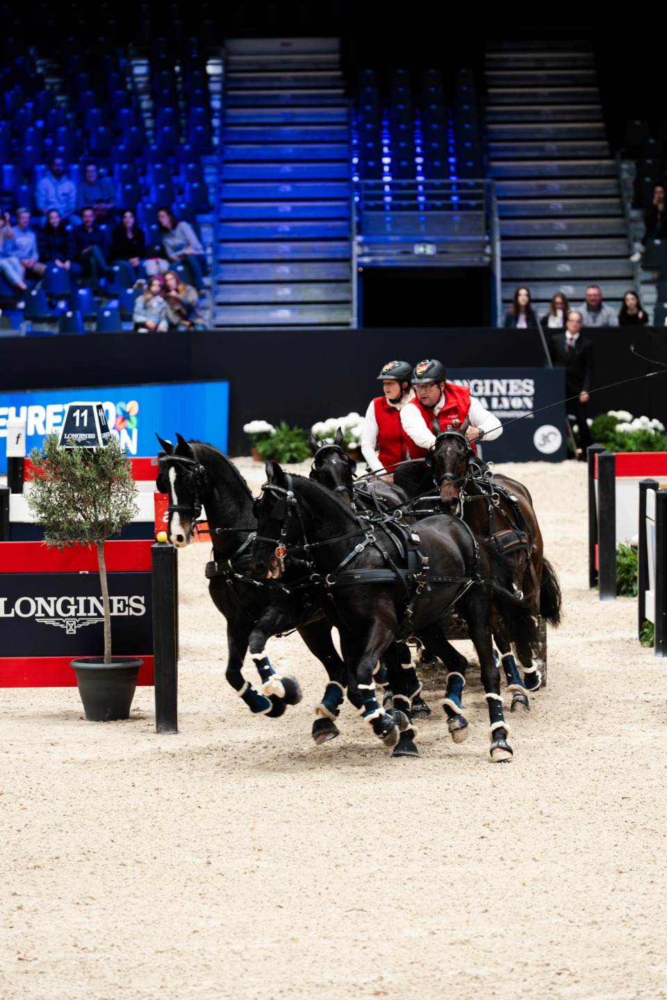 Driving World Cup Lyon 2024 5