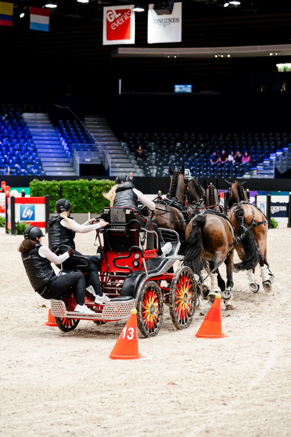 Driving World Cup Lyon 2024