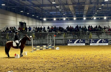 DISCIPLINE INTEGRATE E NON SOLO – ASI SPORT EQUESTRI A FIERCAVALLI VERONA 2024