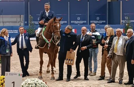 Fly Magic 3 anni a Fieracavalli Verona 2024