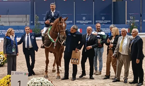 Fly Magic 3 anni a Fieracavalli Verona 2024