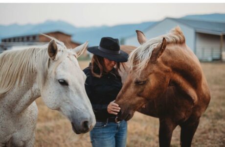 Giuliana Marple Impronte Equine foto