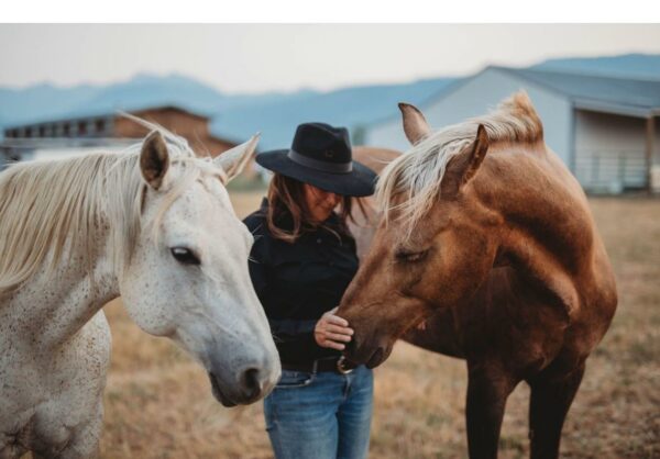 Giuliana Marple Impronte Equine foto