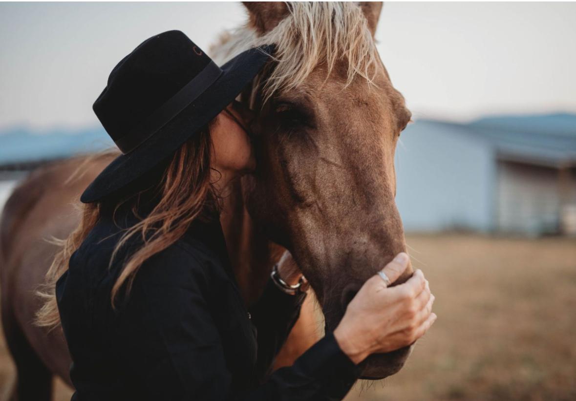 Giuliana Marple Impronte Equine foto 