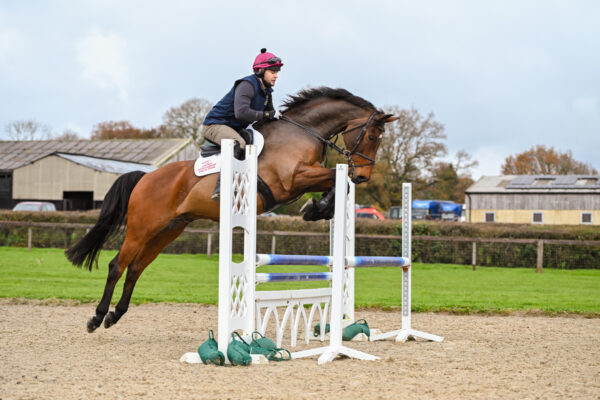 London International Horse Show Chris Hughes Credit (c) LIHS Peter Nixon