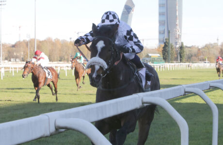 PREMIO ST LEGER ITALIANO_2023_Ippodromo Snai San Siro Milano