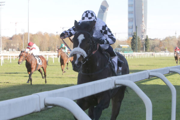 PREMIO ST LEGER ITALIANO_2023_Ippodromo Snai San Siro Milano