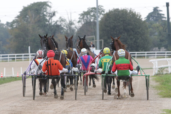 Ippodromo Snai San Siro corsa al trotto