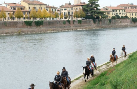 Fiercavalli Ippovie a Verona Fiera 2024.