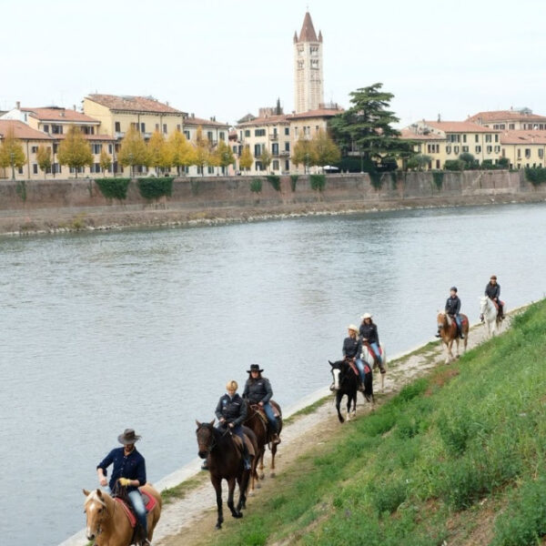 Fiercavalli Ippovie a Verona Fiera 2024.