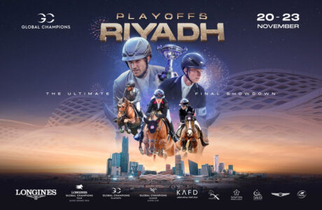 Rivelata la line up dei playoff del GC Riyadh 2024 per uno spettacolo storico