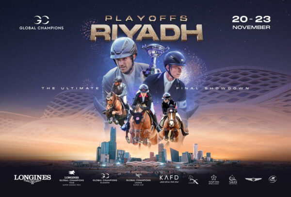 Rivelata la line up dei playoff del GC Riyadh 2024 per uno spettacolo storico