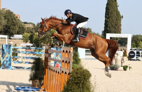 Arnaldo Bologni torna a Fieracavalli