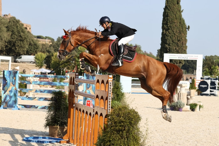 Arnaldo Bologni torna a Fieracavalli