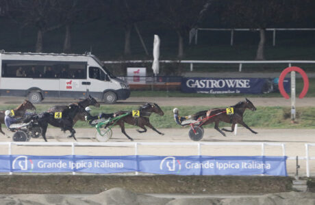 Premio Elalunadiasse Bigi Corsa 6 ippodromo Snai San Siro Antonio Di Nardo