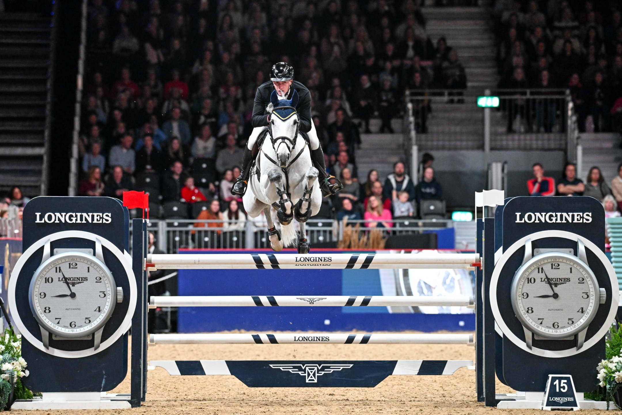 Daniel Coyle su Incredible LIHS 2024