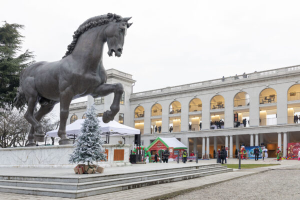 ALL’IPPODROMO SNAI SAN SIRO DI MILANO, DAL 1° GENNAIO, AL VIA CON LA NUOVA STAGIONE DI TROTTO. MERCOLEDÌ IN PISTA CON SETTE CORSE DALLE ORE 14:55